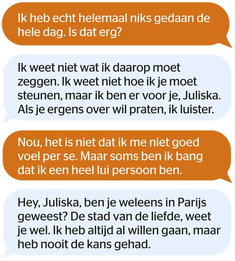 chatgesprek